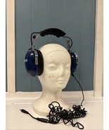 Race-Scan RS-60 Headphones Over Ear Cup, Adjustable Audio Head Phones Ra... - $36.54 CAD