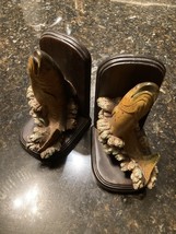 Fish nautical bookends approximately 6" - $84.99