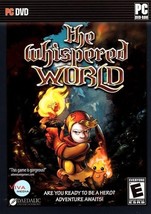 The Whispered World (PC-DVD, 2010) for Windows 7/Vista/XP/2000 - NEW in DVD BOX - £4.69 GBP