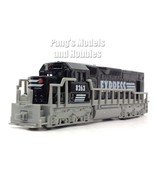 7 Inch Freight Locomotive Train Express 1/120 Scale Diecast Model - $345.29 MXN