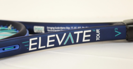 NEW Diadem Elevate Tour  98  V3   2023 Tennis Racquet 4 1/4 Strung - $212.84