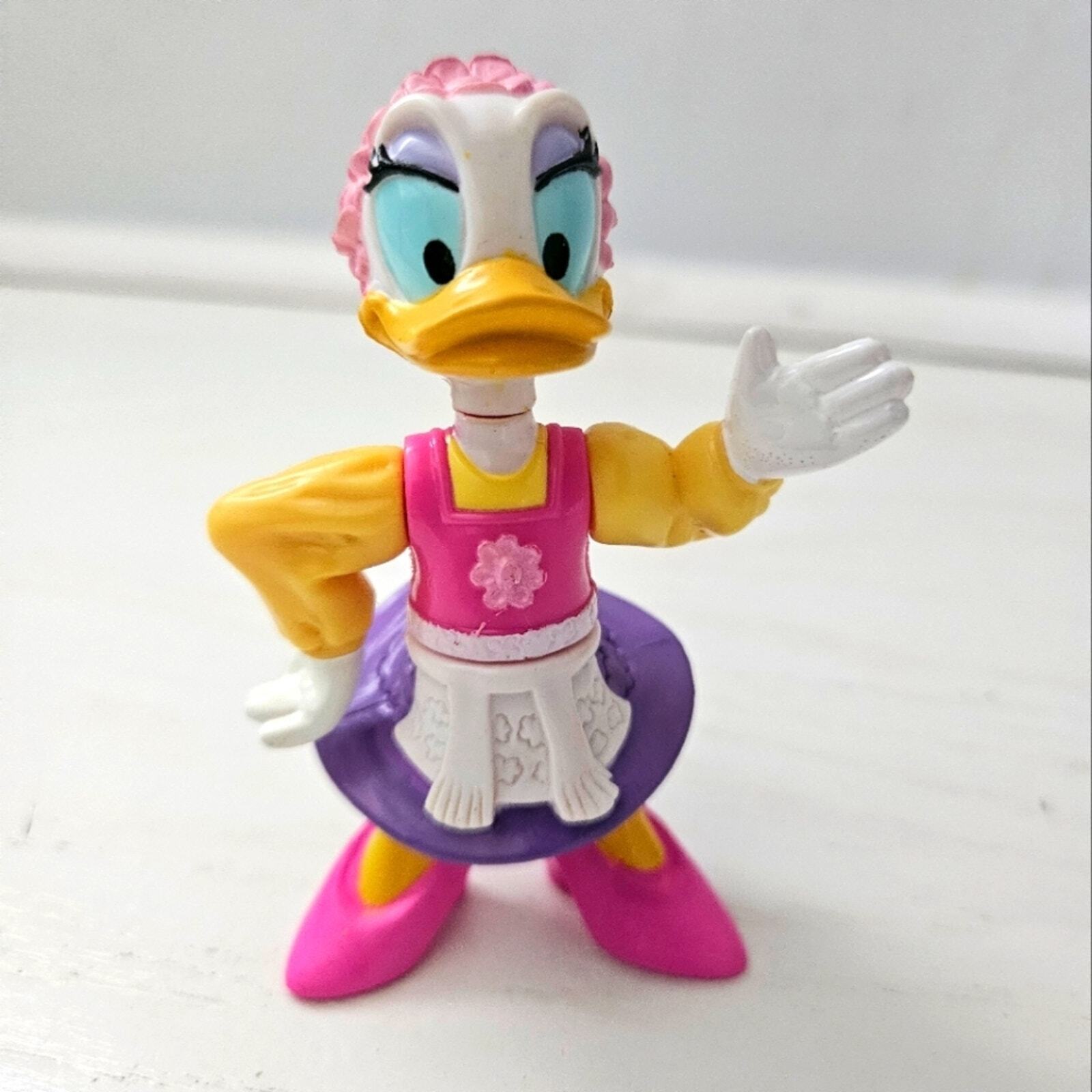 Disney Epcot Center Adventure Daisy in Germany 1993 McDonalds Happy Meal... - $5.90