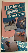 Vintage Daytona Beach Resort Brochure BRO1 - $7.82