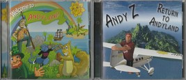 Welcome &amp; Return to Andyland by Andy Z - $12.49 CAD