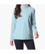 Duffield Lane Girls Naomi Fleece Pullover in Ether Size 14 NEW - €25,47 EUR