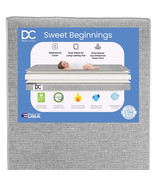 Delta Children Sweet Beginnings Mattress for Toddler Bed, Baby Crib or B... - $107.40