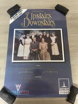 "UPSTAIRS, DOWNSTAIRS" Jean Marsh Promotional Poster British TV Vintage CV - $181.90 MXN "UPSTAIRS, DOWNSTAIRS" Jean Marsh Promotional Poster British TV Vintage CV - $181.90 MXN