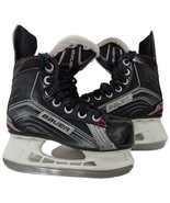 Bauer X200 Youth Ice Hockey Skates Shoe Size Y12 Kids Young Black - $64.35