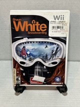 Shaun White Snowboarding Road Trip (Nintendo Wii) Tested - $74.22 MXN
