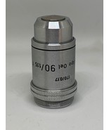 Leitz Apo Oel 90/1.15 170/0.17 90X Apochromat Microscope Objective - $246.98 CAD