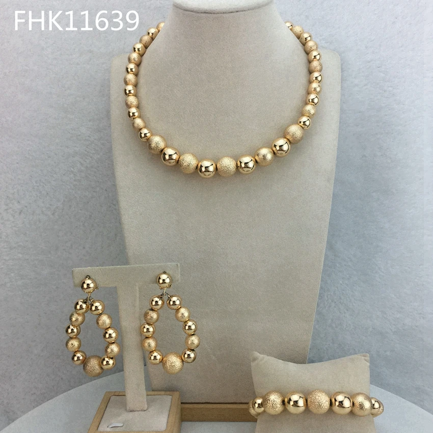 New Arrival Classic Jewelry  Fashion Jewelry Sets for Women FHK11639 - $54.16
