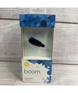 Motorola HX600 Boom Bluetooth Headset - Black (89605N) - $3,238.55 MXN