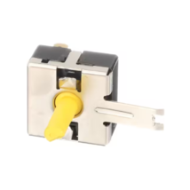 GE Appliance RS18-PB6Y-1A 234D2342P003 Rotary Switch for Dryer - $70.24