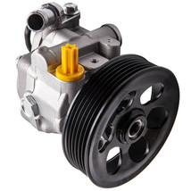 Power Steering Pump w/Pulley for Subaru Legacy Outback H6 3.0L 05 06-09 ... - £55.53 GBP