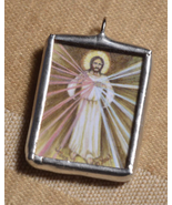 Divine Mercy Soldered Ornament - £19.51 GBP
