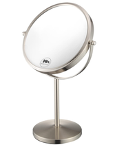 Magnifying Makeup Mirror, 8-Inch Double Sided Vanity Tabletop Mirror wit... - £21.41 GBP