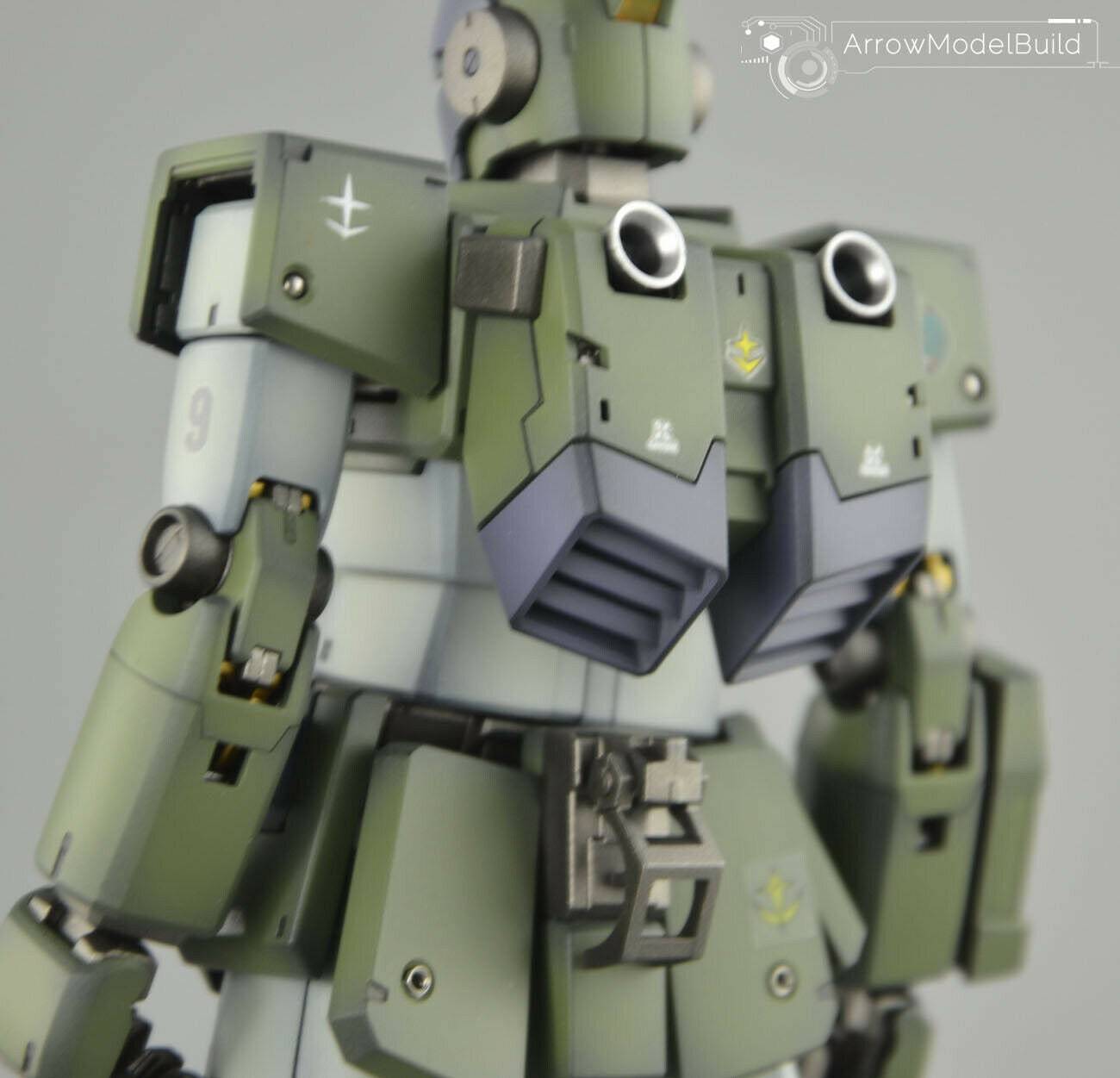 Model Kit Snippers ArrowModelBuild GM Sniper Custom Built & Painted MG 1/100 Model Kit ...