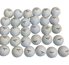 Precept Laddie Golf Balls Lot of 30 Condition 4A - £15.17 GBP