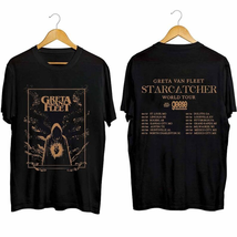 Greta Van Fleet Starcatcher World Tour 2024 Shirt - £15.00 GBP+