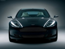 Aston Martin Rapide Concept 2006 Poster  24 X 32 #CR-A1-548781 - £26.26 GBP