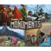 Monuments Board Game - Standard Ed. - £89.94 GBP