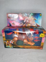 Masters Of The Universe Origins Stridor War Horse Mattel Action Figure V5 - $39.59
