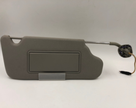 2006-2016 Chevrolet Impala Passenger Sunvisor Gray Illuminated OEM G03B07006 - £50.35 GBP