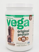 Vega Plant Based Original Protein Creamy Chocolate 16.2oz 25g Non Gmo Ve... - $510.82 MXN