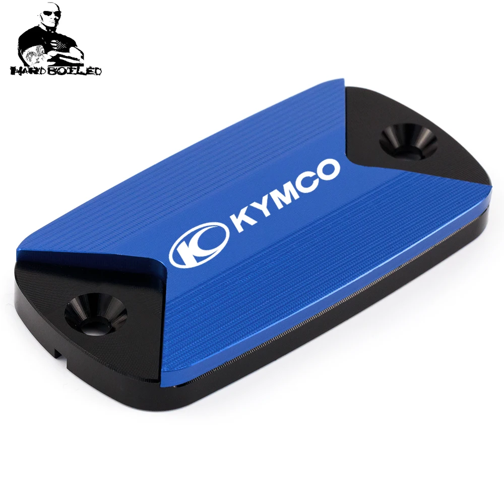 Cnc Motorcycle Front Ke Fluid Reservoir Cap Cover Kymco X-TOWN K-XCT 125 300 Xc - $607.96