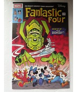 2025 Marvel Comics Fantastic Four Disney 100 Variant #1 - €13,01 EUR