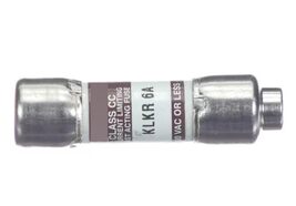 Fits DiversiTech Class CC 040725 I.R. 200KA RMS SYM Fuse, 600 Volt, 6 Amp - $70.00