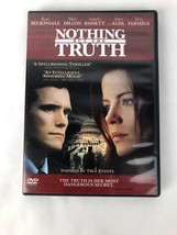 Nothing But the Truth (DVD Movie) Kate Beckinsale Matt Dillon FSTSHP - £5.50 GBP