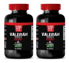 Sleep Aid Natural - VALERIAN ROOT EXTRACT - sleep-promoting blends - 2B - $28.98