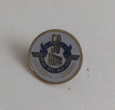 Vintage Kenmore West High School 1940-1990 50 Year Lapel Hat Pin - $8.25