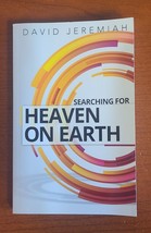 Searching For Heaven On Earth by David Jeremiah 2018 Paperback - £3.90 GBP