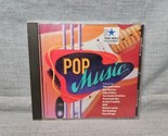 Pop Music Various Popular Artists 1970s Compilation 10 Songs (CD, 2000, ... - $5.69