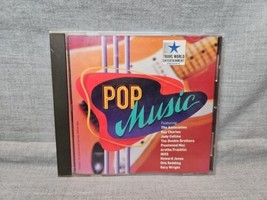 Pop Music Various Popular Artists 1970s Compilation 10 Songs (CD, 2000, ... - £4.47 GBP