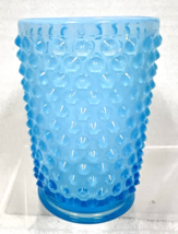 Vintage Fenton Blue Opalescent Hobnail Tumbler 4 1/4” Glass USA - €22,54 EUR Vintage Fenton Blue Opalescent Hobnail Tumbler 4 1/4” Glass USA - €22,54 EUR
