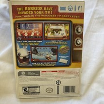 Rayman Raving Rabbids: TV Party (Nintendo Wii, 2008) - £3.89 GBP