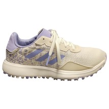 Adidas JR S2G SL Spikeless Golf Shoes Womens US 6 Multi Comfort Lace Up ... - $49.39