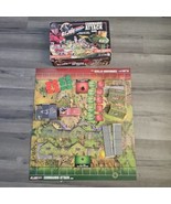 Vintage 1985 Hasbro GI JOE Milton Bradley Commando Attack Game Board PAR... - $24.70