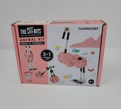 The Off Bits Flamingobit Animal Kit Flamingo Build Learning Toy Free Shipping - £11.19 GBP