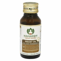 10x Maharishi Ayurveda Pirant Oil 50ml | 10 Pack - $70.50