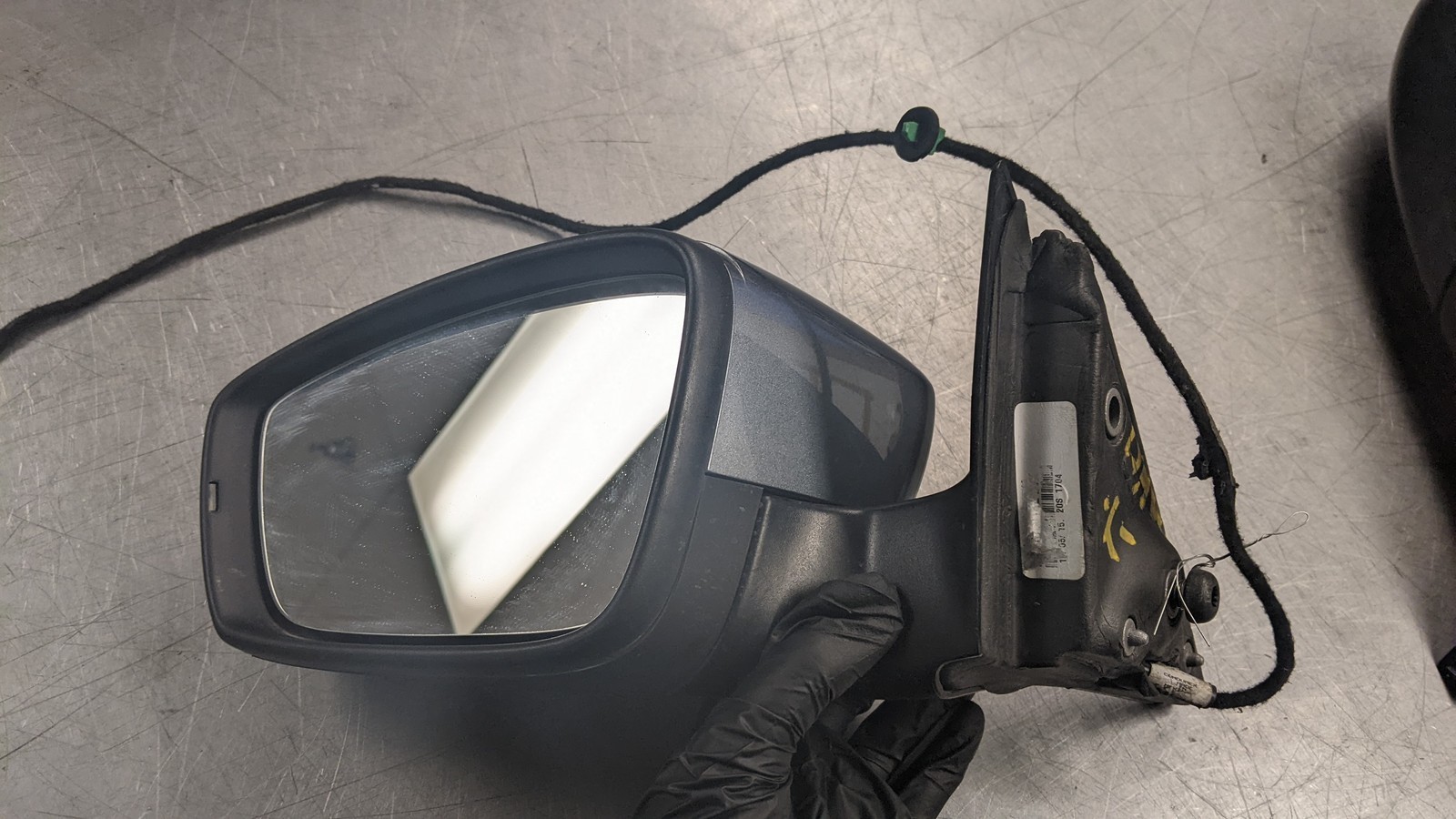 Driver Left Side View Mirror For 13-15 Volkswagen Passat  1.8 Item image 7