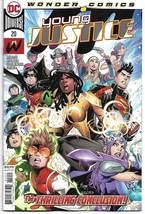 Young Justice #20 Cvr A John Timms (Dc 2020) - £3.52 GBP