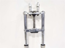 Front Triple And Forks OEM 1993 Honda VT1100    - $222.74