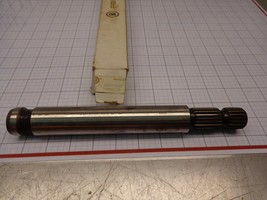 PAI  GSH-6125 Involute Spline Shaft  Replaces Mack 604KC31    Clutch Com... - $1,491.50 MXN