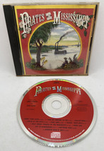  Pirates of the Mississippi (CD, 1991, Liberty, Rollin&#39; Home, Feed Jake) - £5.50 GBP