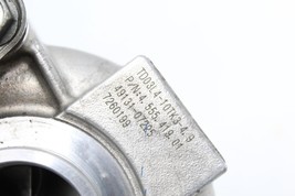 Rear Turbo Turbocharger 3.0L Twin Turbo Fits 09-16 BMW Z4 22600 image 11
