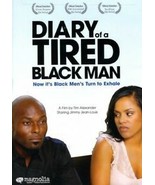 Diary of a Tired Black Man (DVD, 2008) New / Unopened. - £6.49 GBP